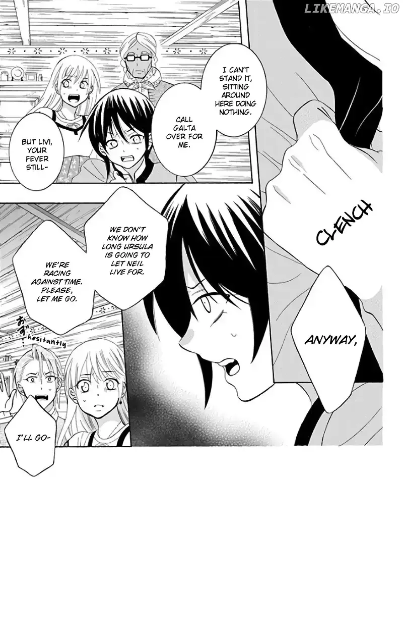 Soredemo Sekai wa Utsukushii Chapter 118 page 6