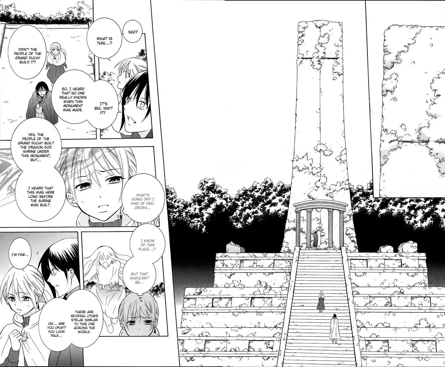 Soredemo Sekai wa Utsukushii Chapter 95 page 24