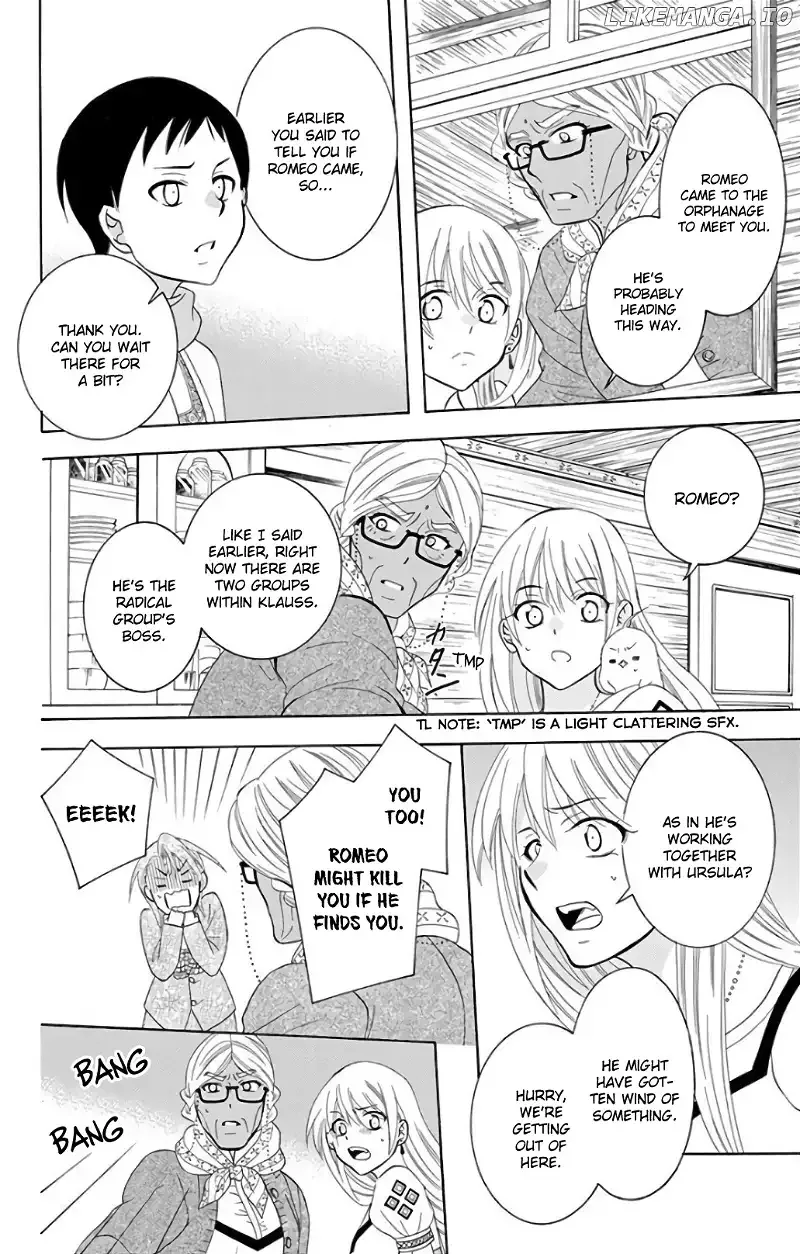 Soredemo Sekai wa Utsukushii Chapter 118 page 13