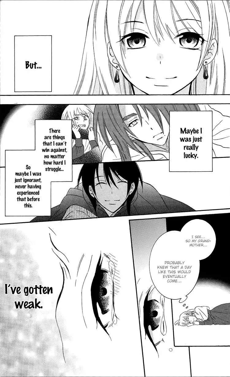 Soredemo Sekai wa Utsukushii Chapter 95 page 28