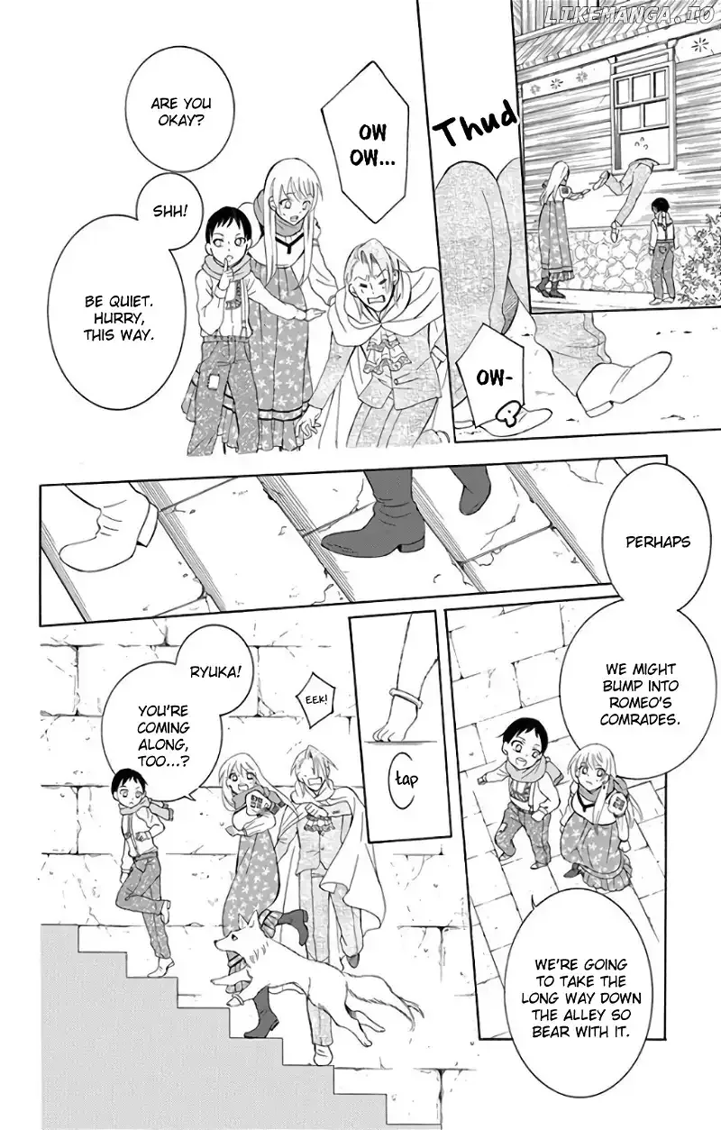 Soredemo Sekai wa Utsukushii Chapter 118 page 15