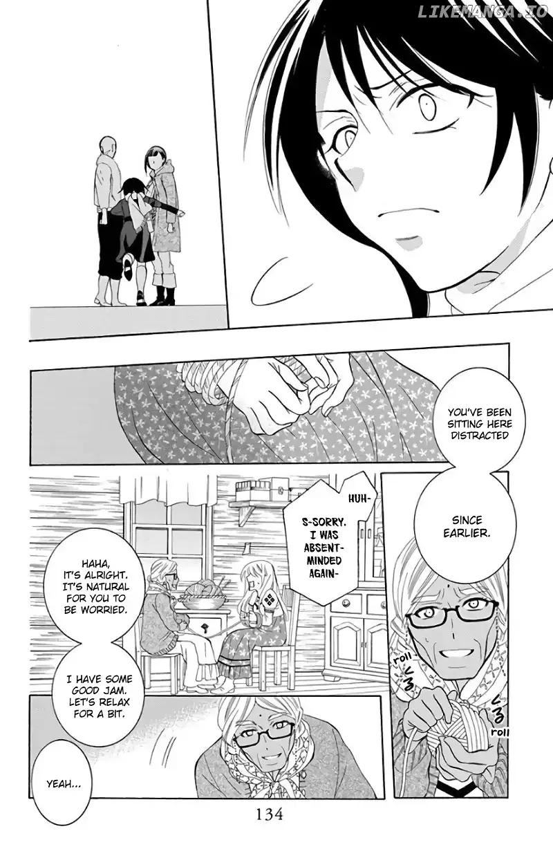 Soredemo Sekai wa Utsukushii Chapter 118 page 11