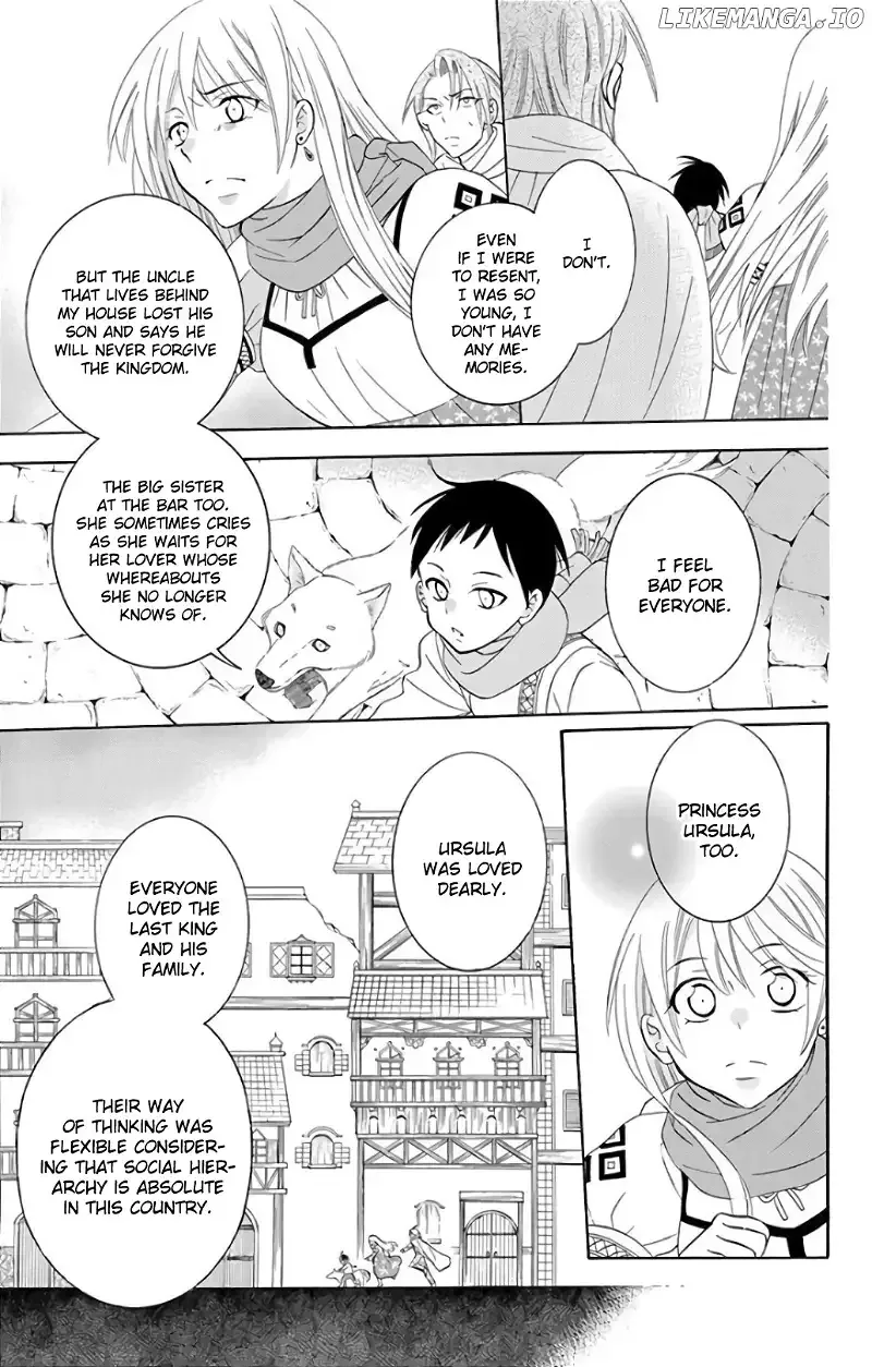 Soredemo Sekai wa Utsukushii Chapter 118 page 18