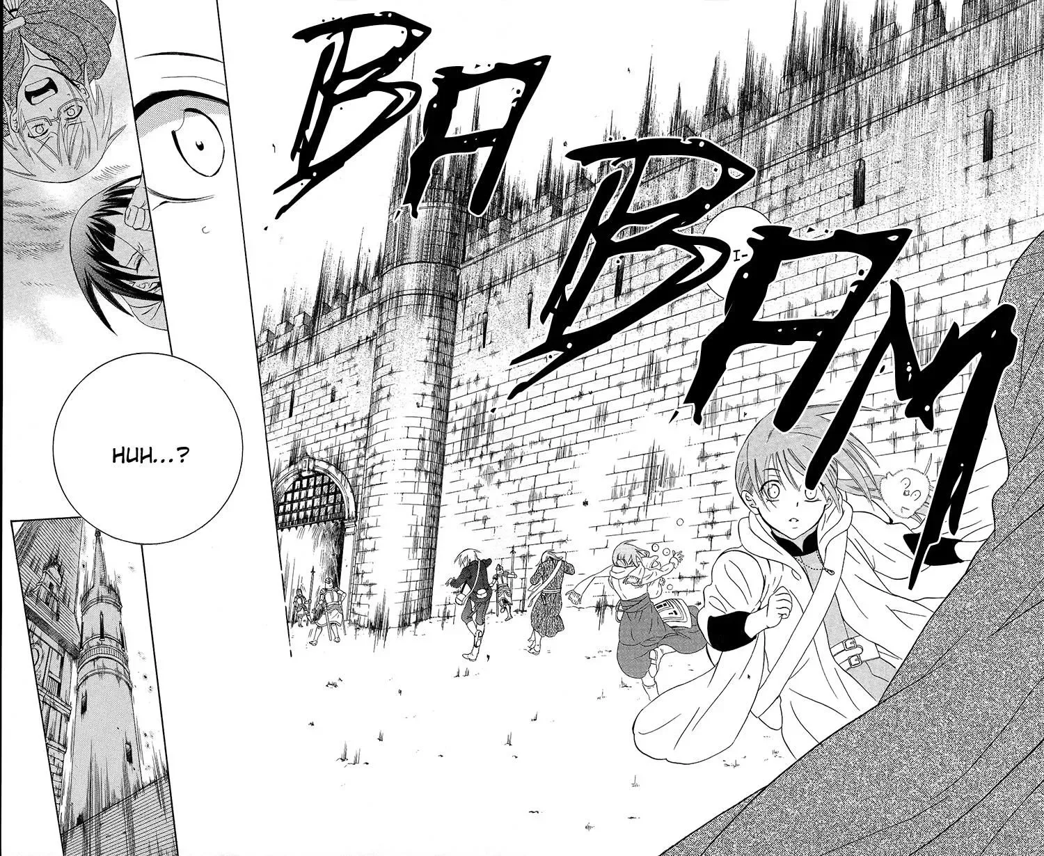 Soredemo Sekai wa Utsukushii Chapter 95 page 26