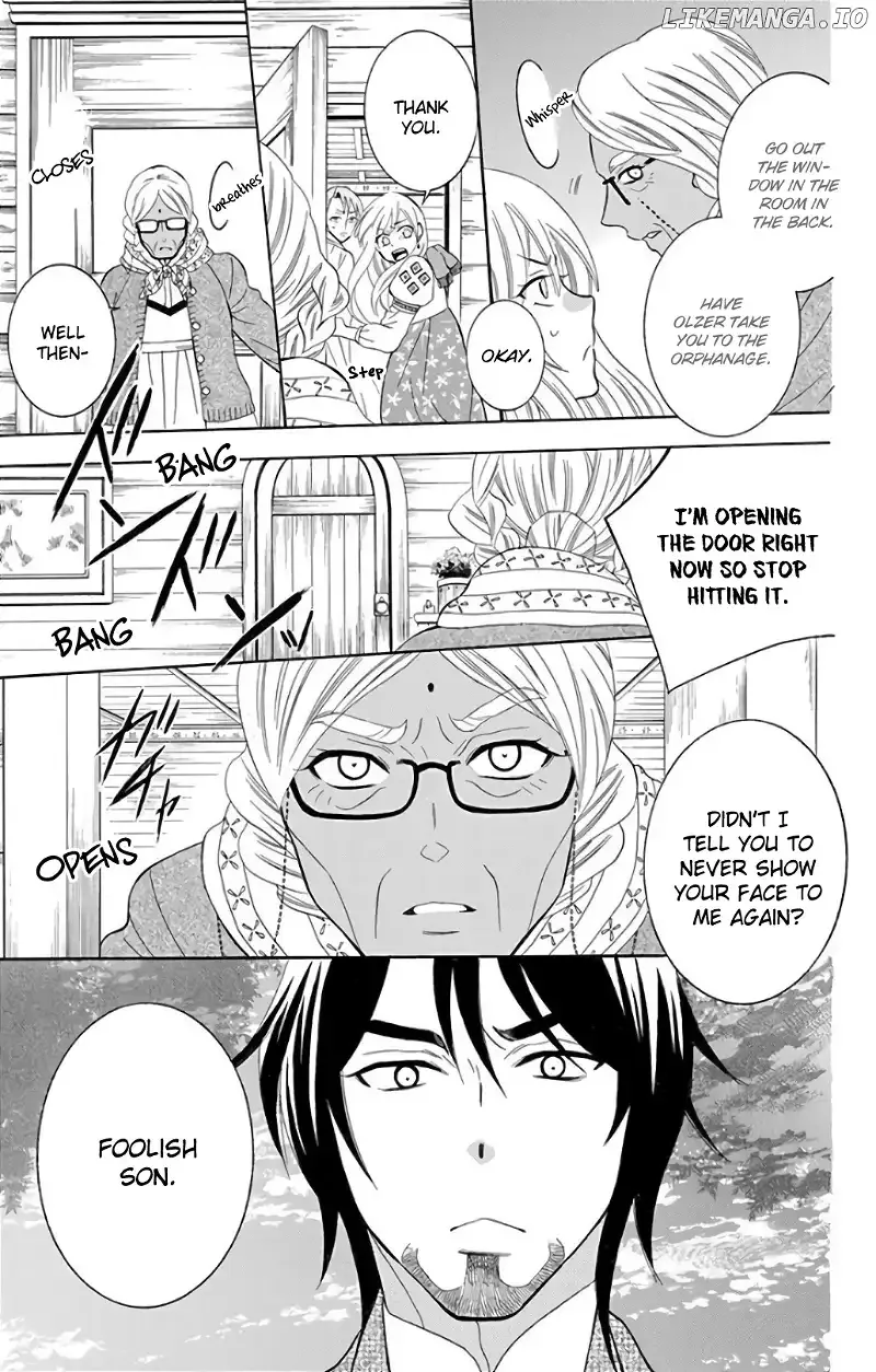 Soredemo Sekai wa Utsukushii Chapter 118 page 14