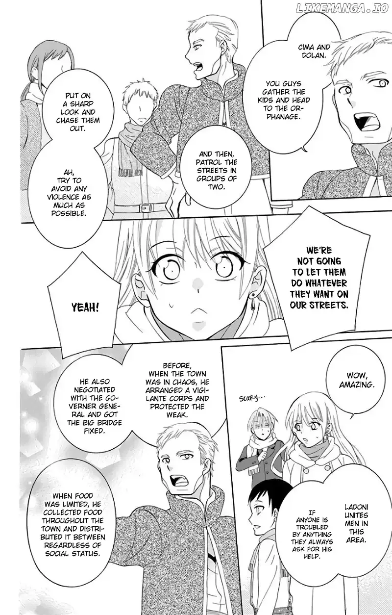 Soredemo Sekai wa Utsukushii Chapter 118 page 25