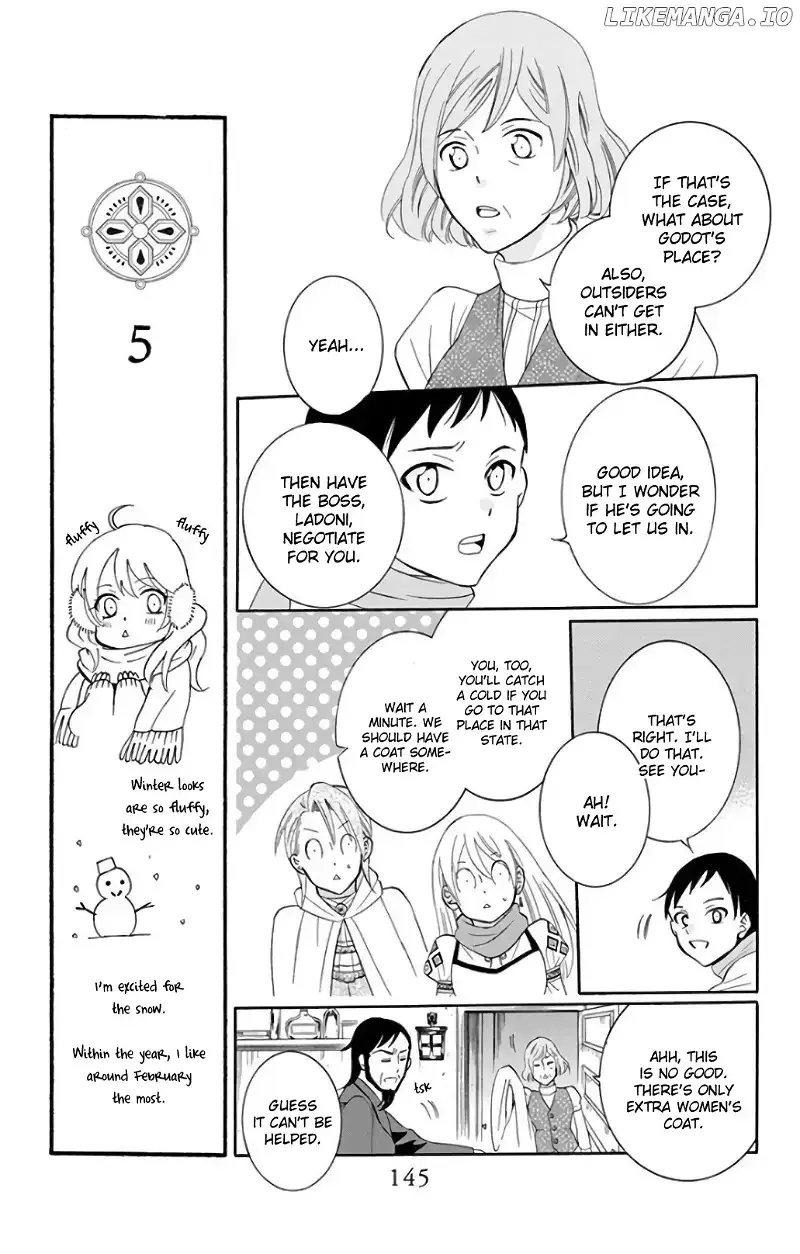 Soredemo Sekai wa Utsukushii Chapter 118 page 22