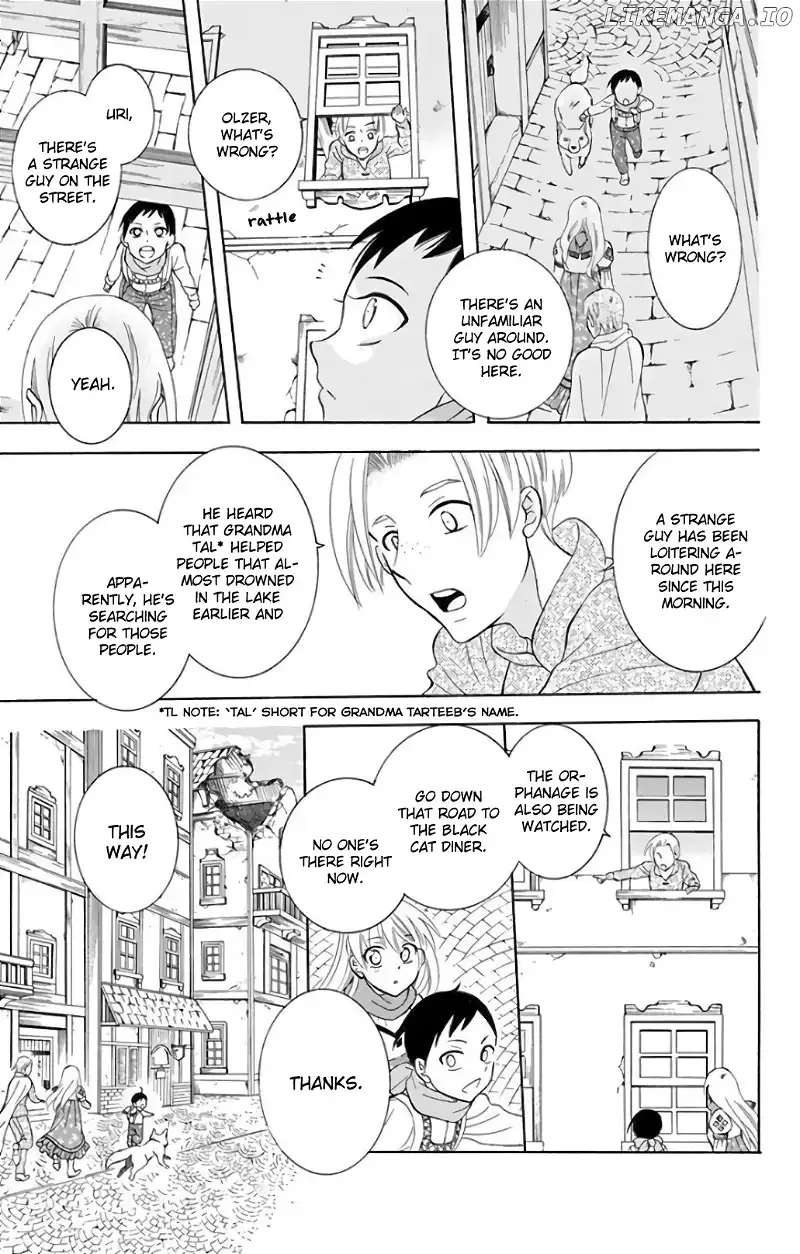 Soredemo Sekai wa Utsukushii Chapter 118 page 20