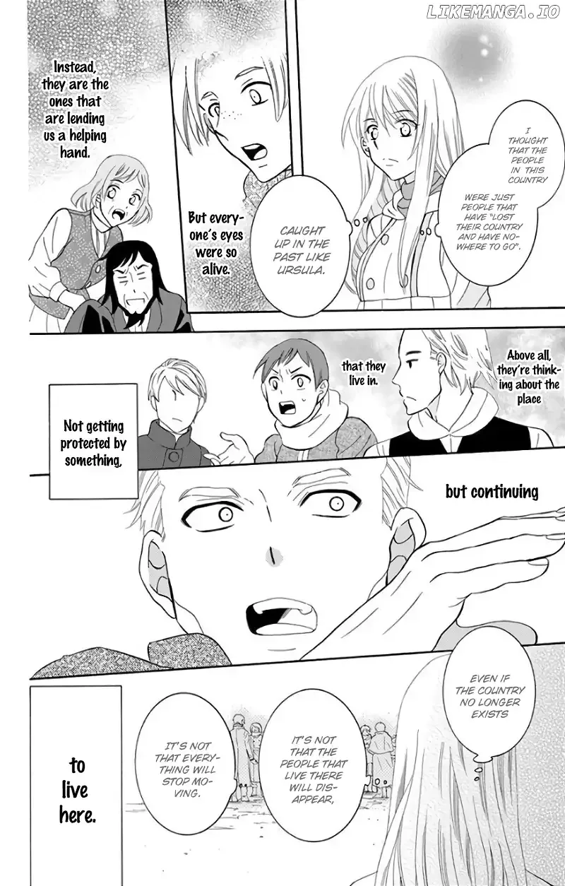 Soredemo Sekai wa Utsukushii Chapter 118 page 27