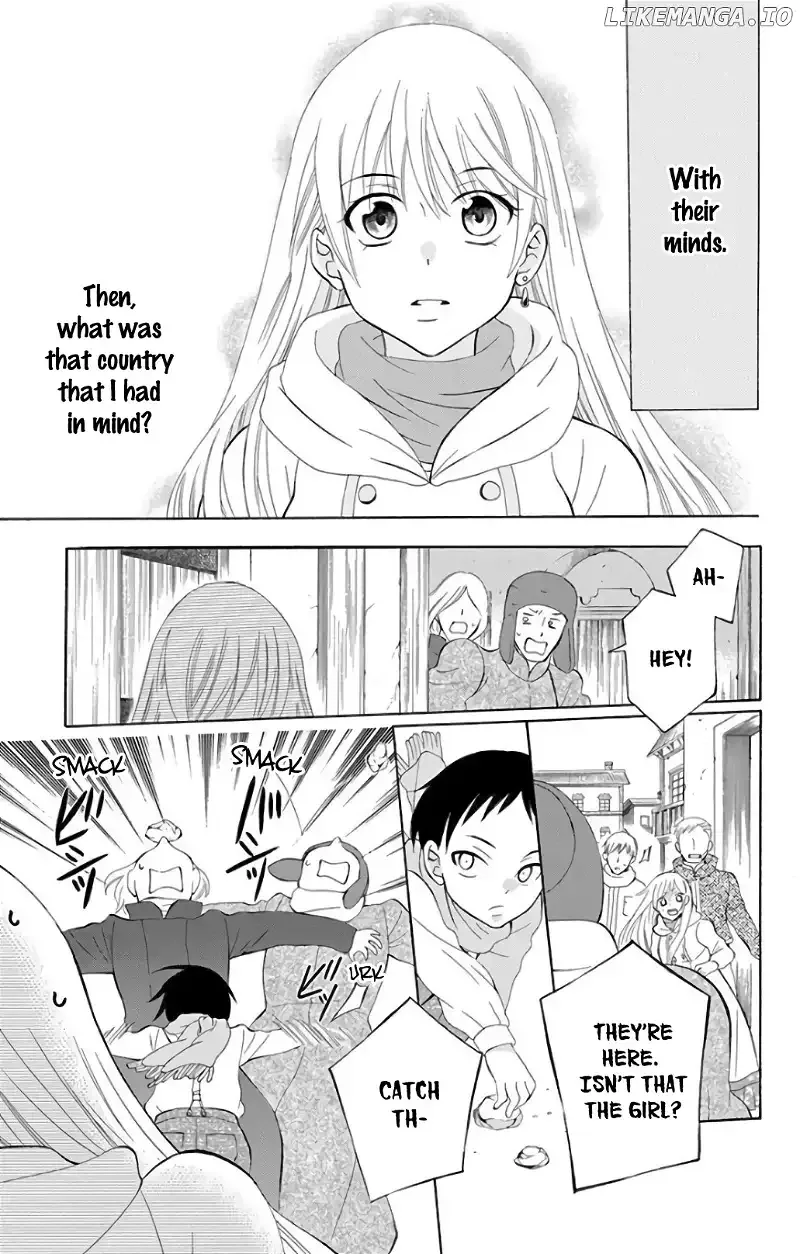 Soredemo Sekai wa Utsukushii Chapter 118 page 28