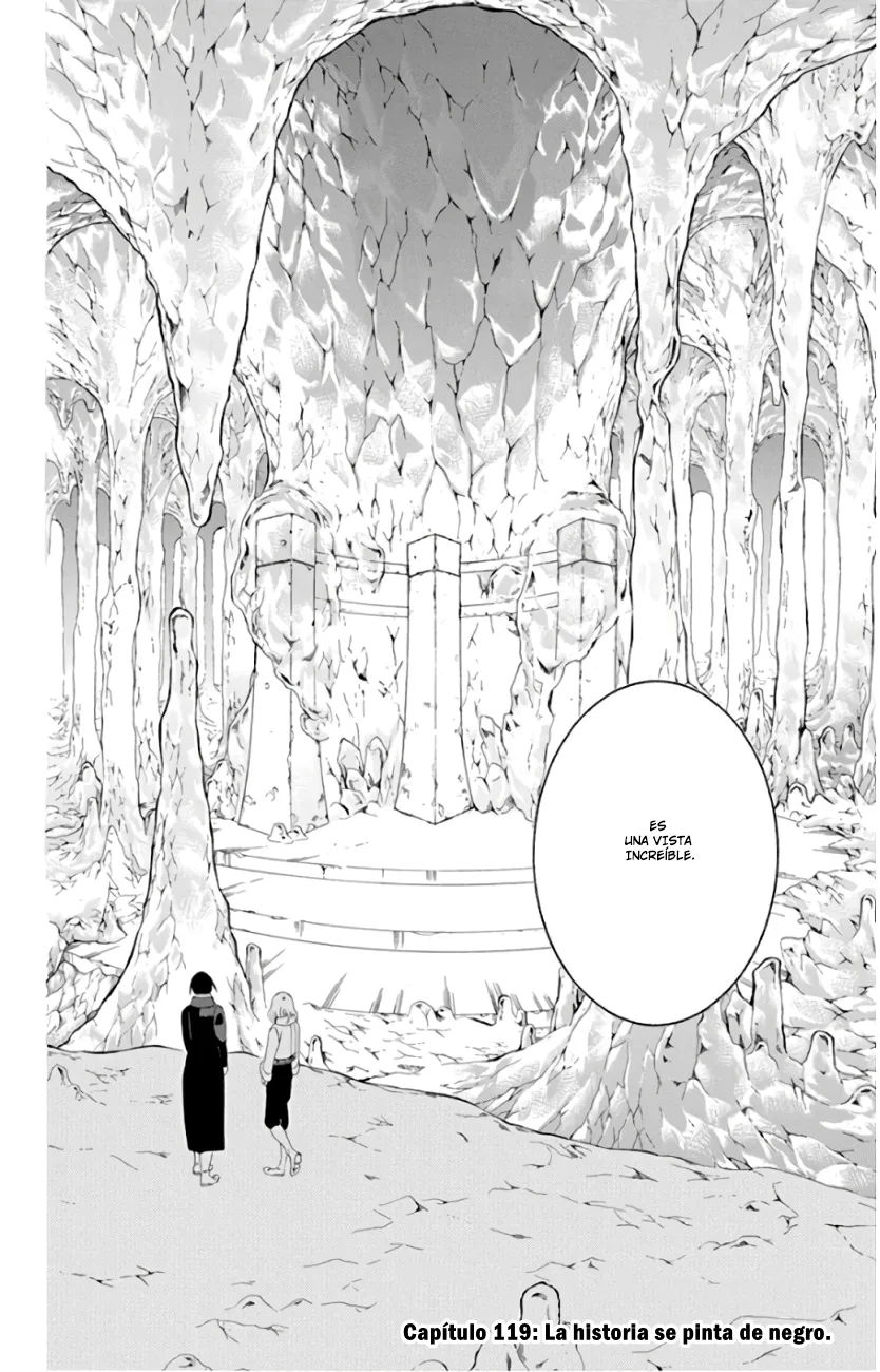 Soredemo Sekai wa Utsukushii Chapter 119 page 3