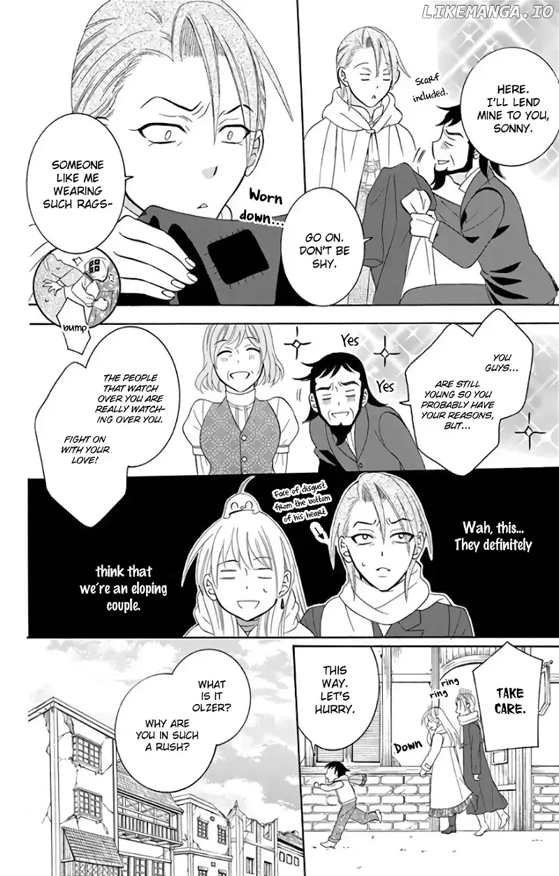 Soredemo Sekai wa Utsukushii Chapter 118 page 23