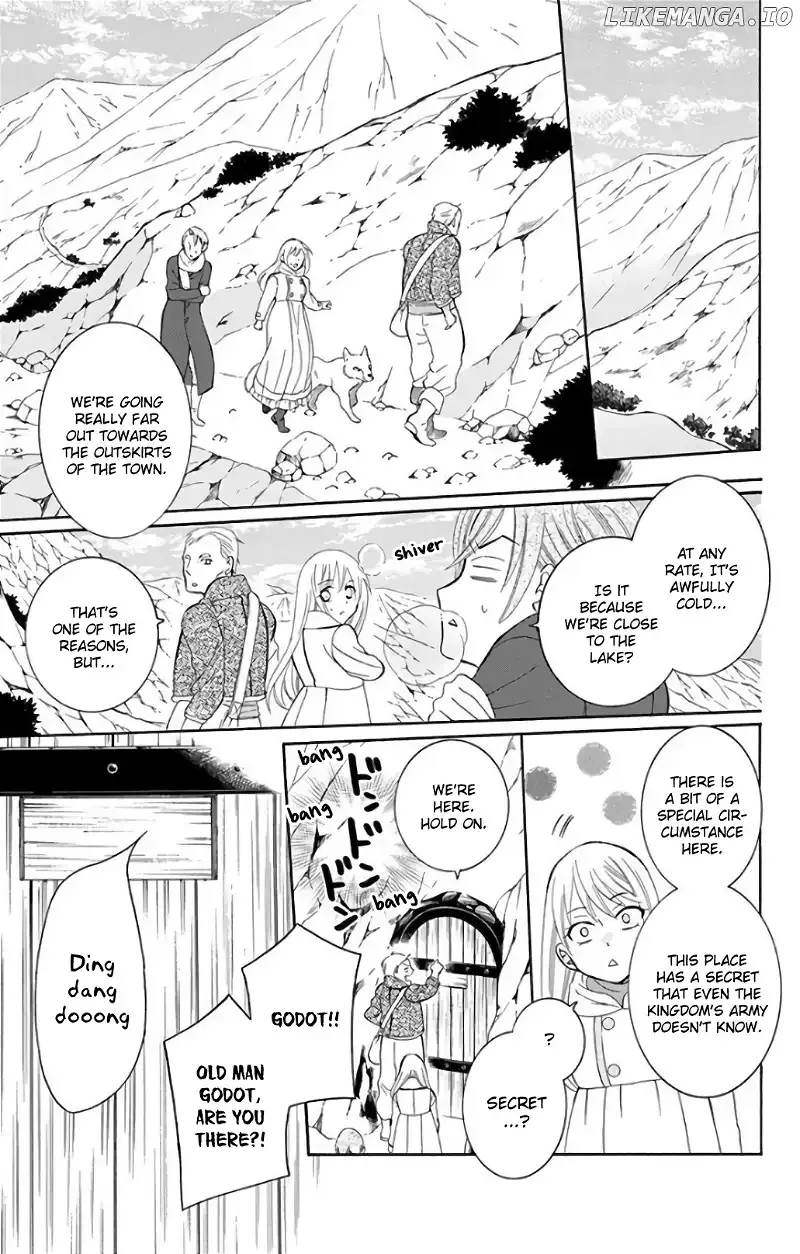Soredemo Sekai wa Utsukushii Chapter 118 page 30