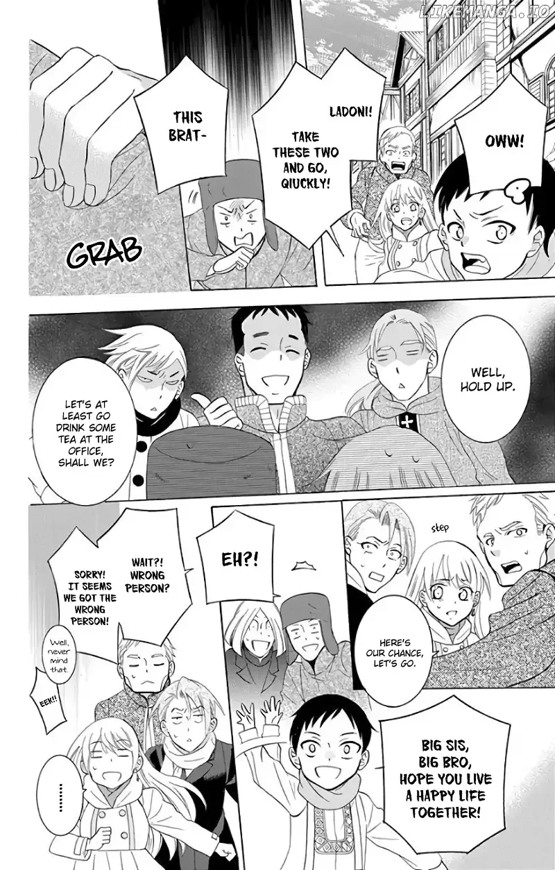 Soredemo Sekai wa Utsukushii Chapter 118 page 29