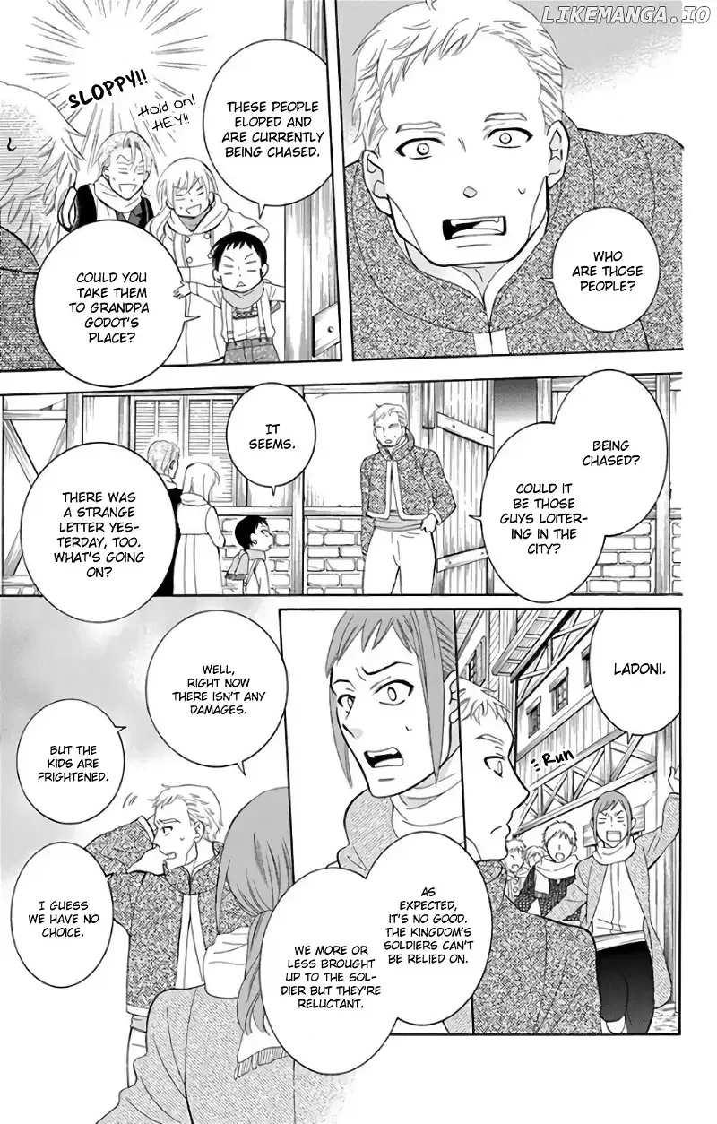 Soredemo Sekai wa Utsukushii Chapter 118 page 24
