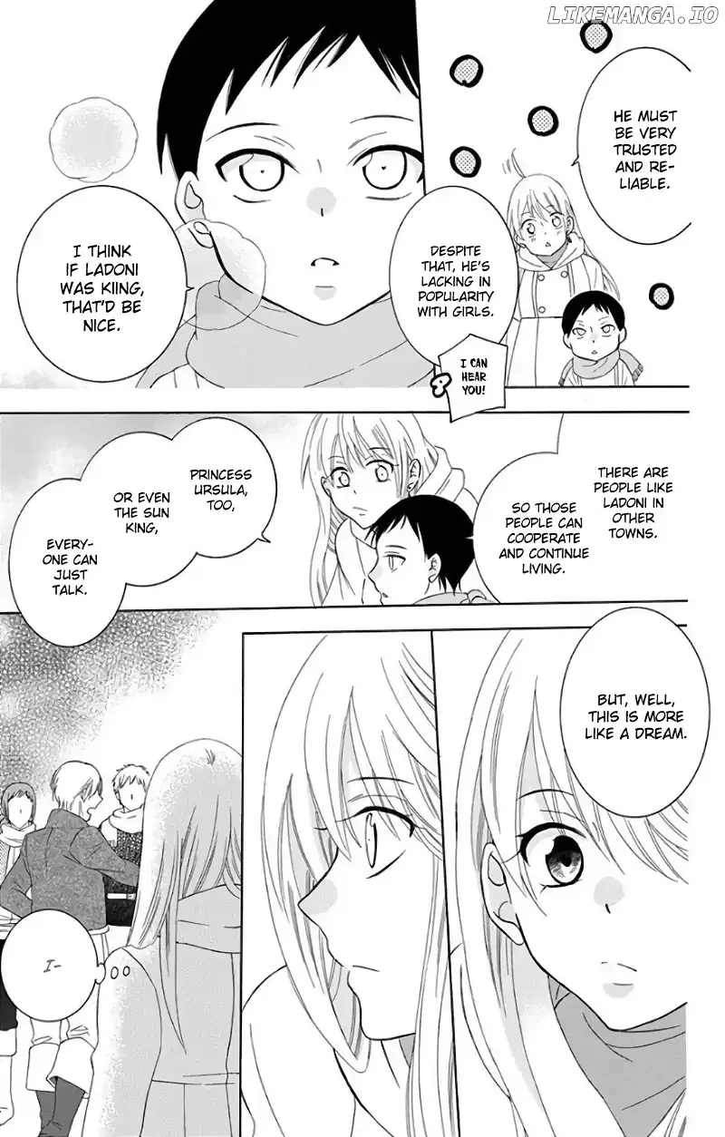 Soredemo Sekai wa Utsukushii Chapter 118 page 26