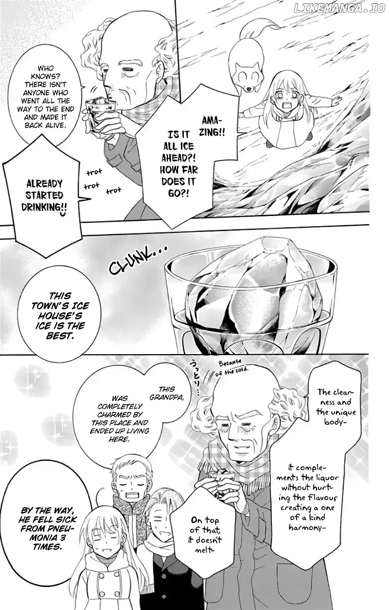 Soredemo Sekai wa Utsukushii Chapter 118 page 34