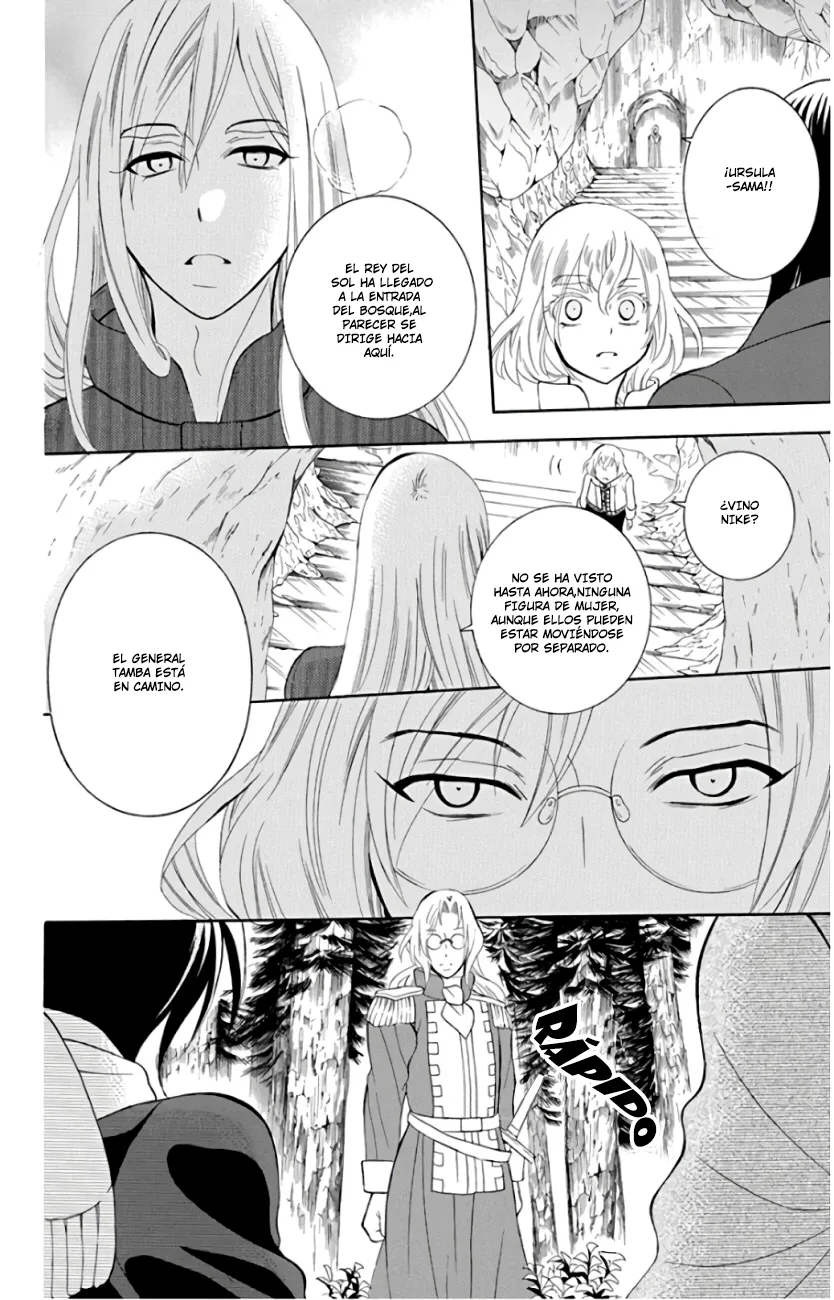 Soredemo Sekai wa Utsukushii Chapter 119 page 7