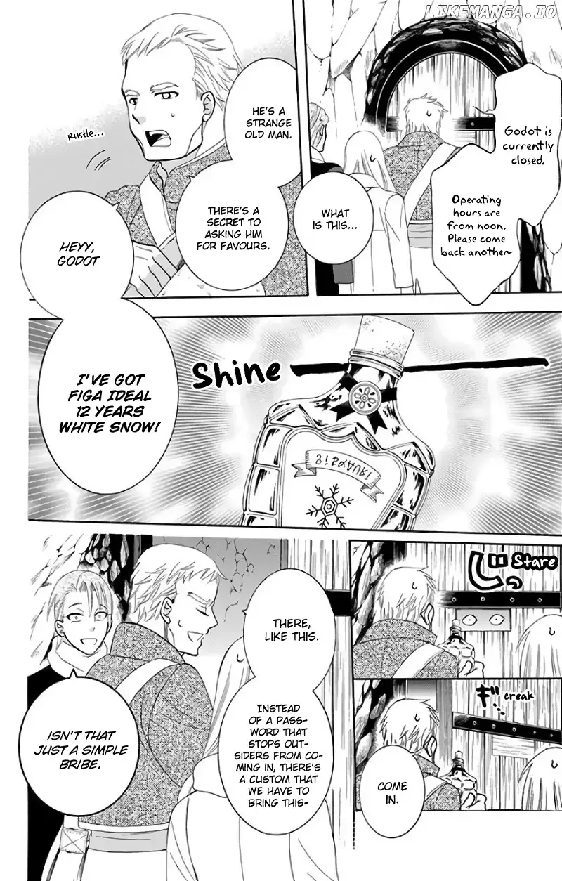 Soredemo Sekai wa Utsukushii Chapter 118 page 31