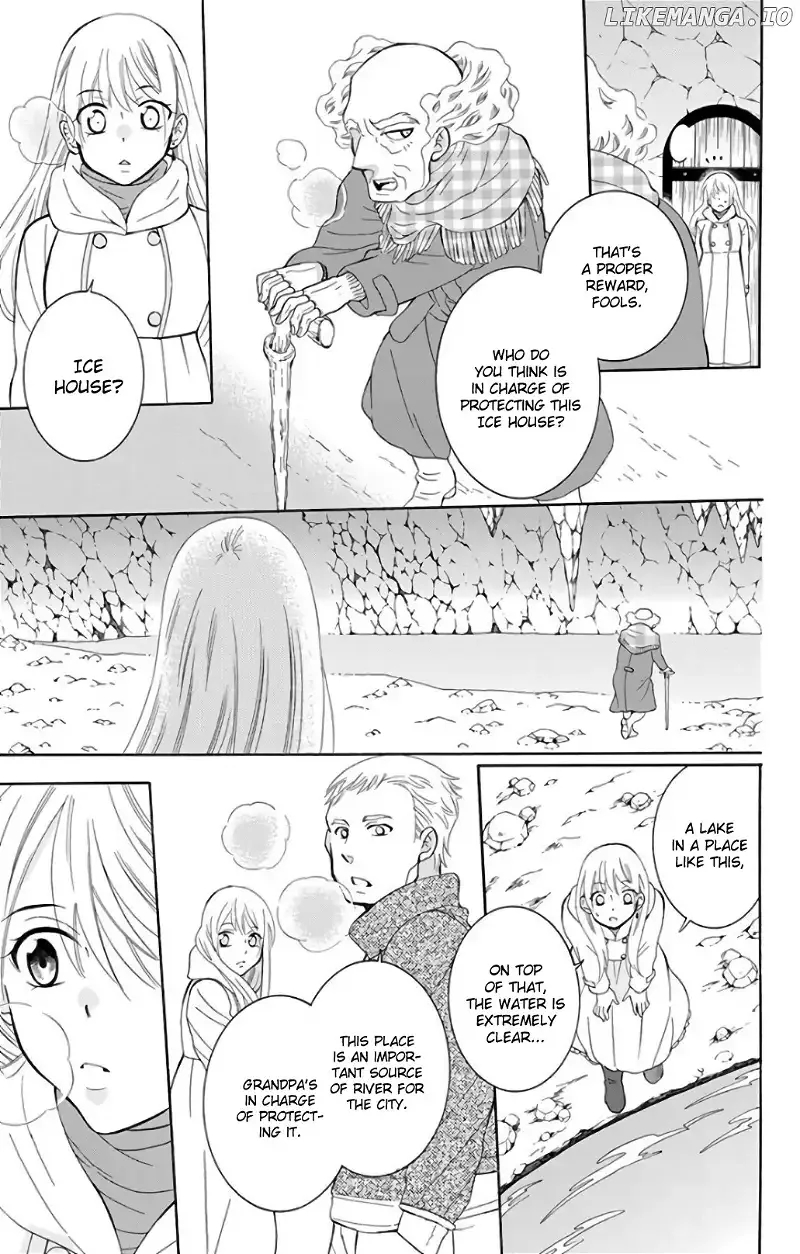 Soredemo Sekai wa Utsukushii Chapter 118 page 32