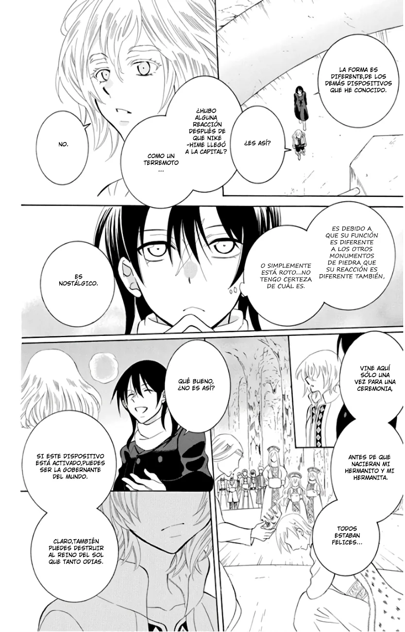 Soredemo Sekai wa Utsukushii Chapter 119 page 5
