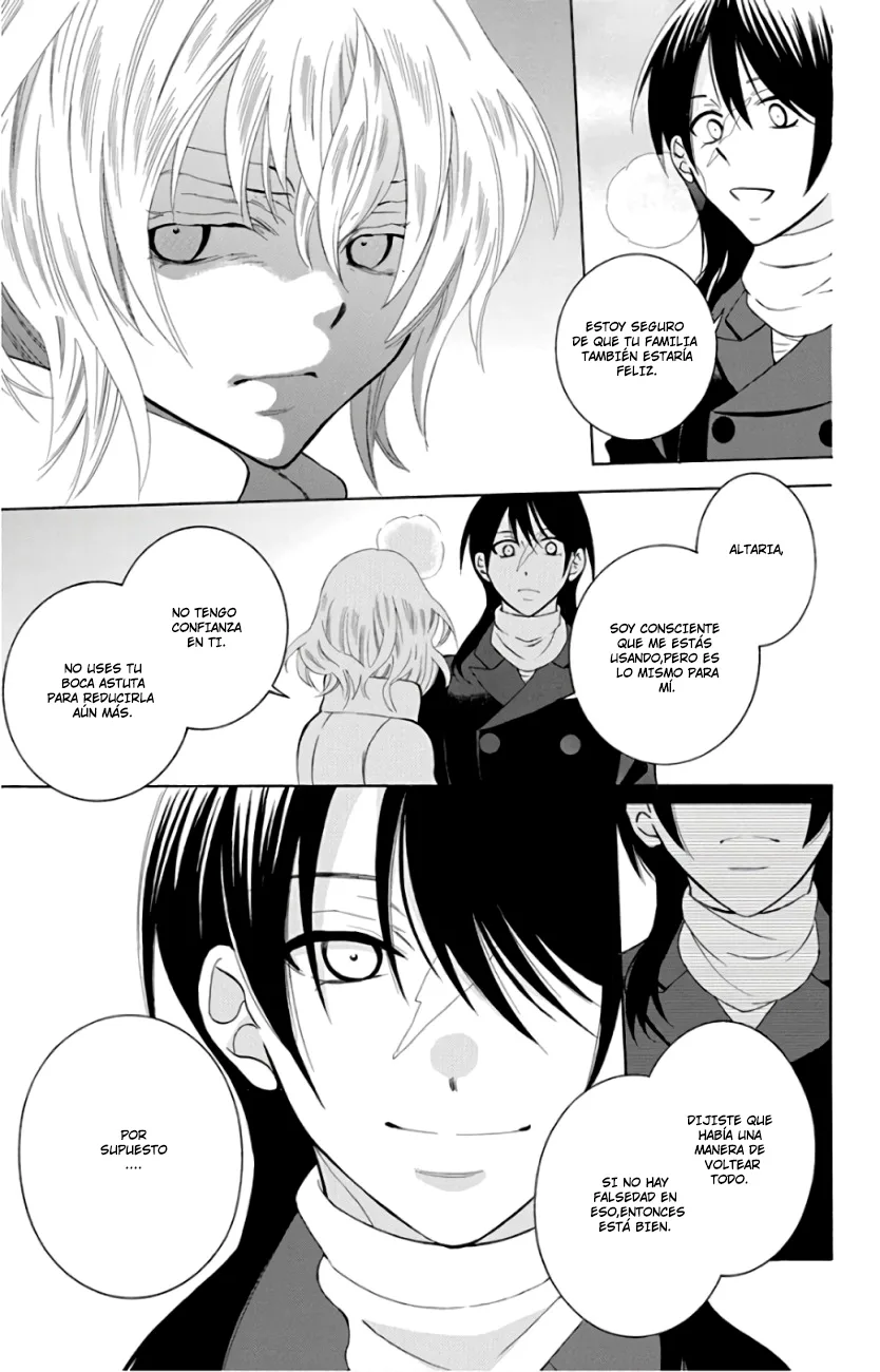 Soredemo Sekai wa Utsukushii Chapter 119 page 6