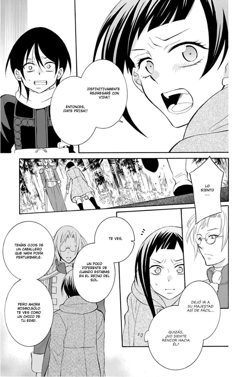 Soredemo Sekai wa Utsukushii Chapter 119 page 10
