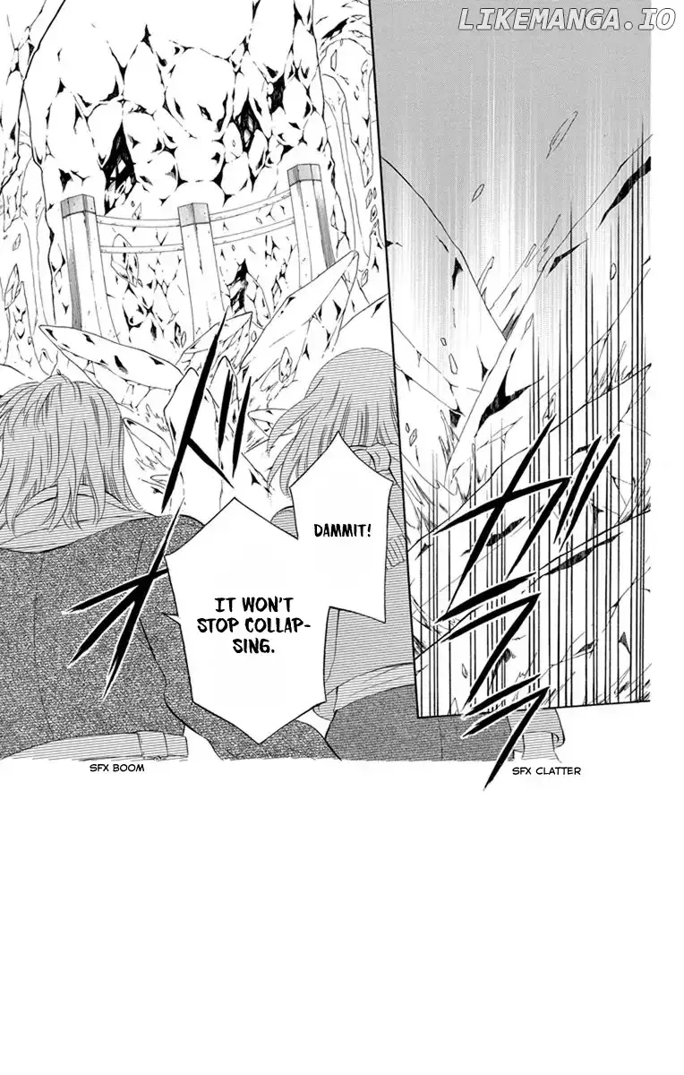 Soredemo Sekai wa Utsukushii Chapter 123 page 5
