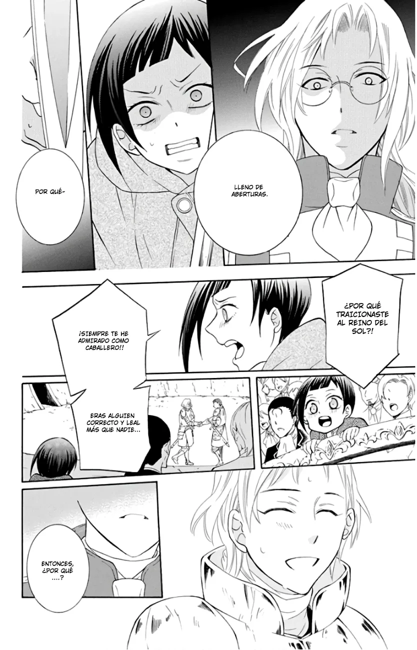 Soredemo Sekai wa Utsukushii Chapter 119 page 11