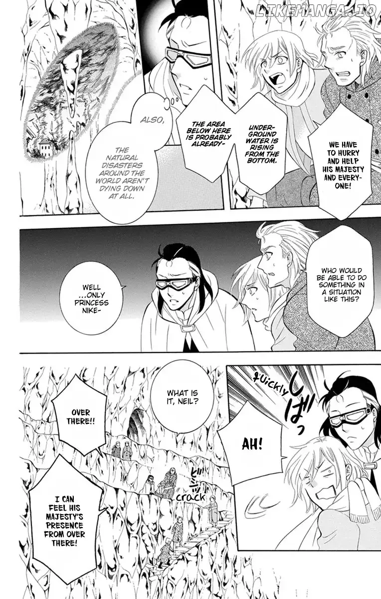 Soredemo Sekai wa Utsukushii Chapter 123 page 6