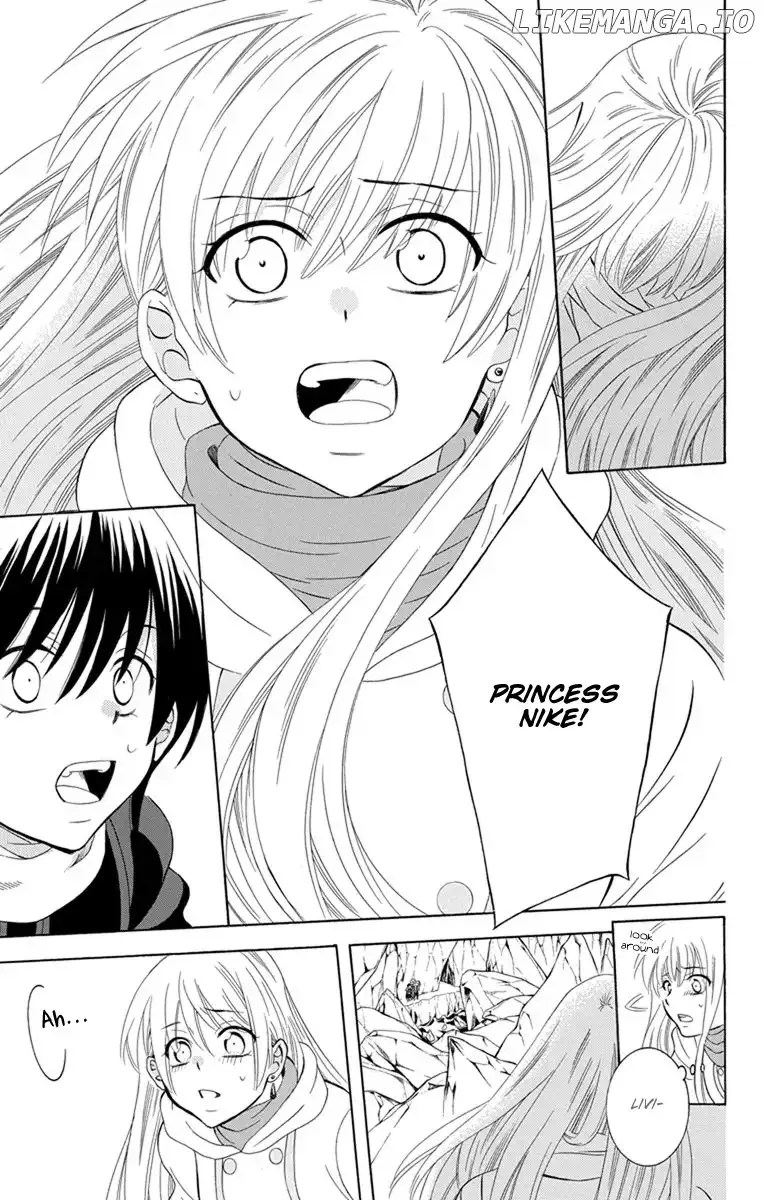Soredemo Sekai wa Utsukushii Chapter 123 page 9