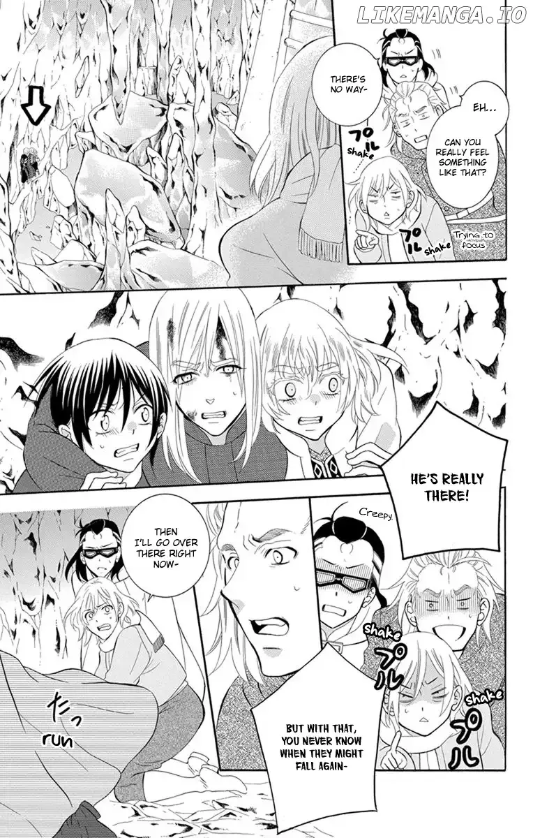 Soredemo Sekai wa Utsukushii Chapter 123 page 7