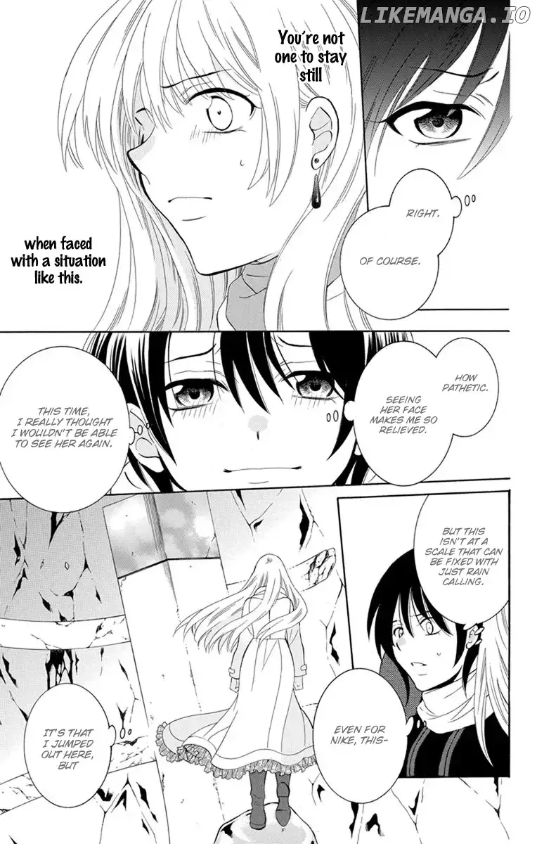 Soredemo Sekai wa Utsukushii Chapter 123 page 11