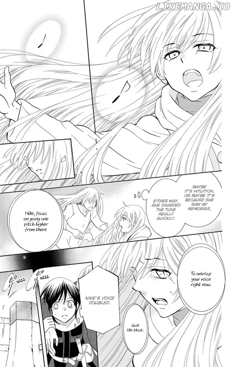 Soredemo Sekai wa Utsukushii Chapter 123 page 19