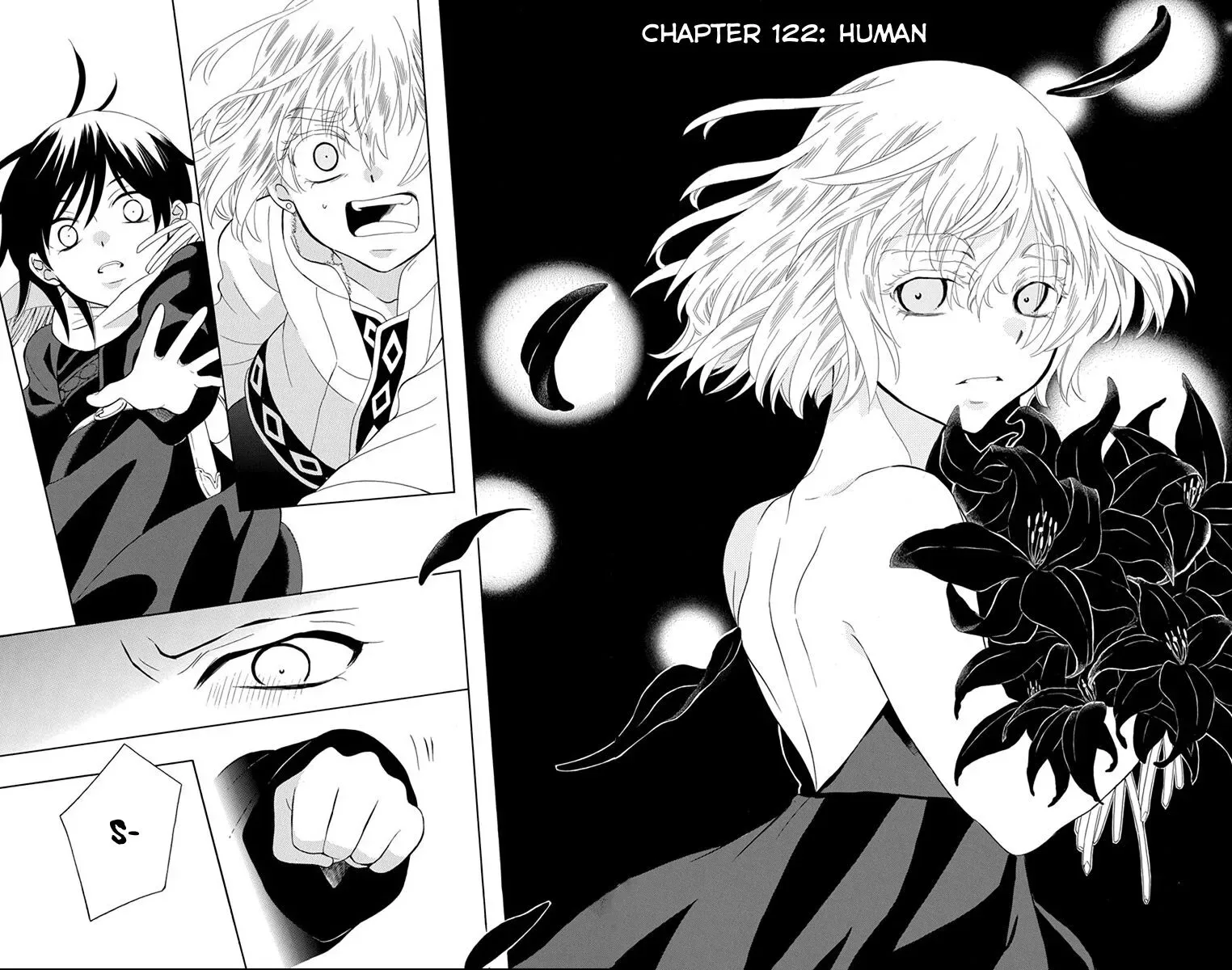Soredemo Sekai wa Utsukushii Chapter 122 page 4