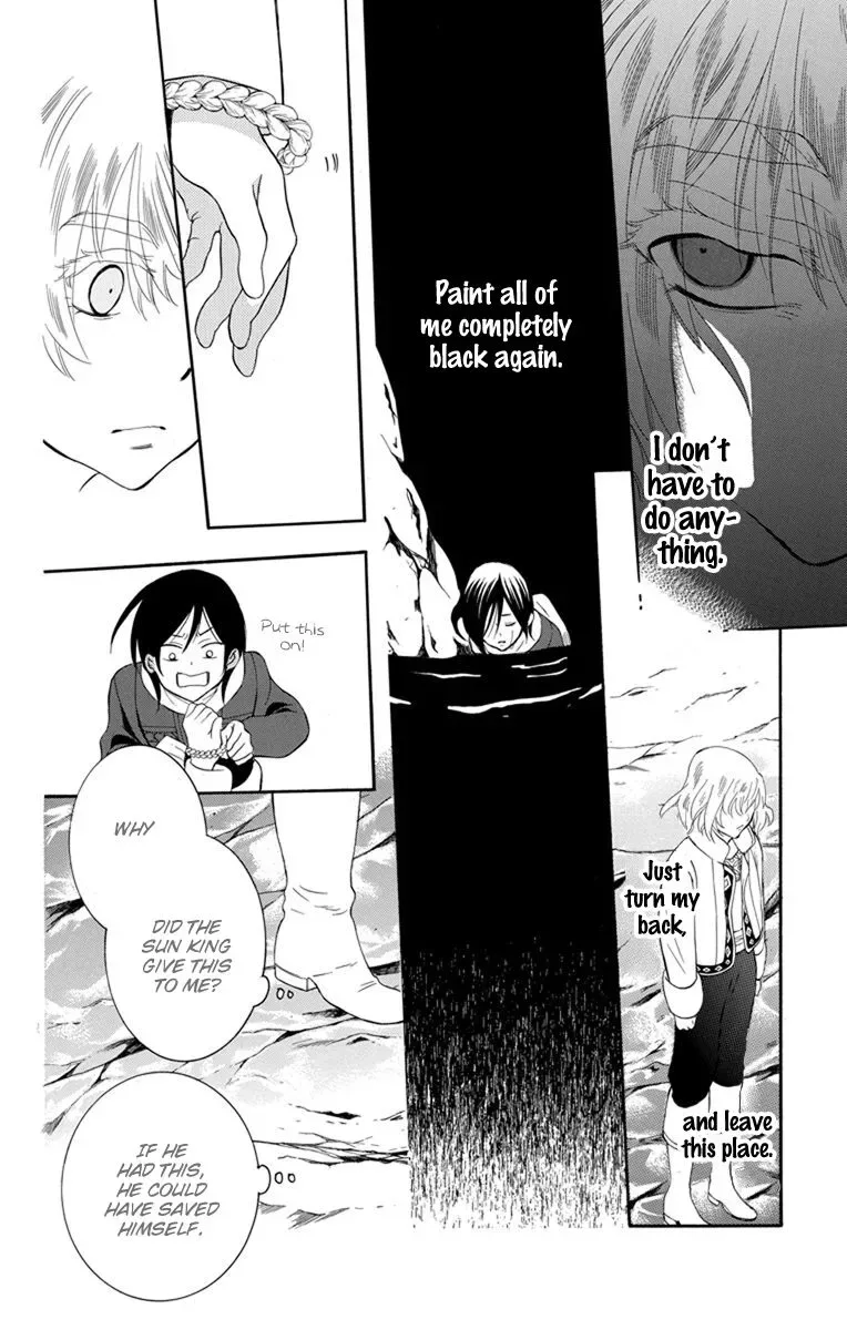 Soredemo Sekai wa Utsukushii Chapter 122 page 7