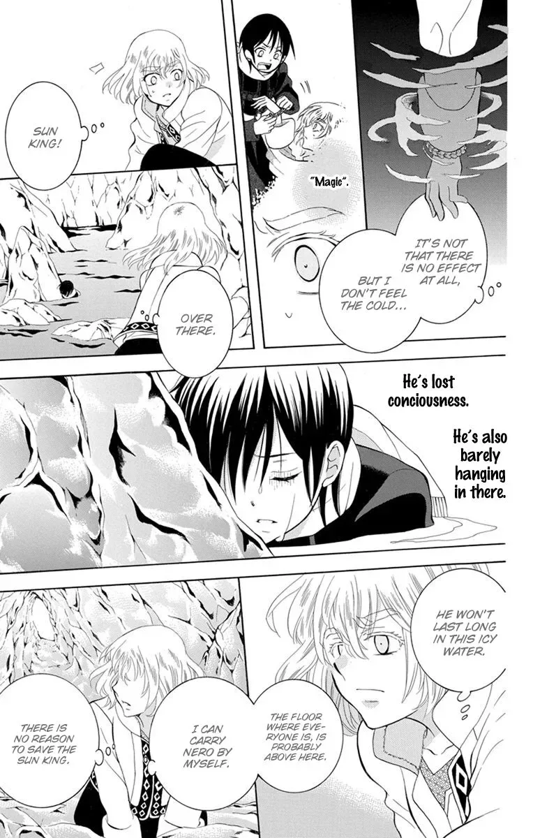 Soredemo Sekai wa Utsukushii Chapter 122 page 6