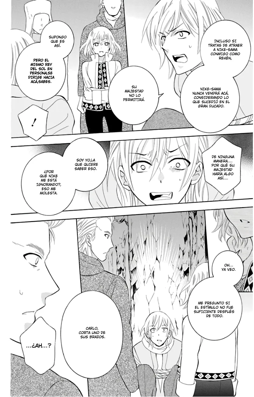 Soredemo Sekai wa Utsukushii Chapter 119 page 19