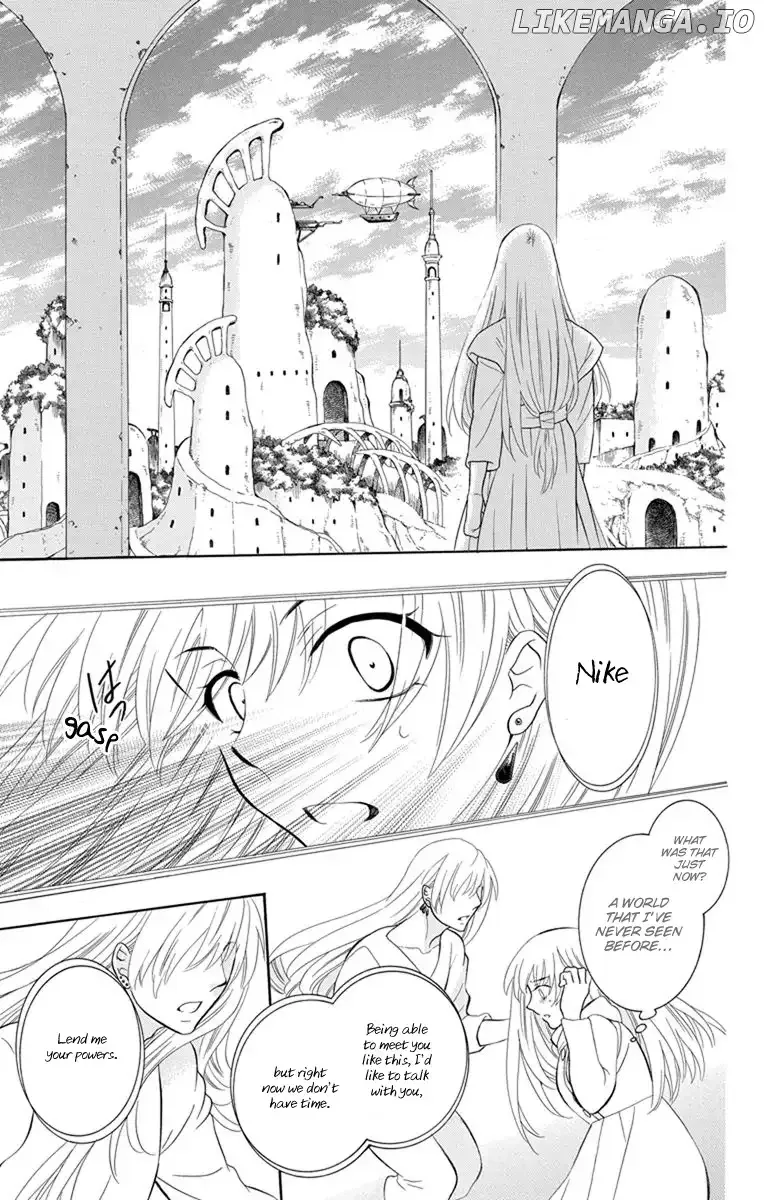Soredemo Sekai wa Utsukushii Chapter 123 page 15