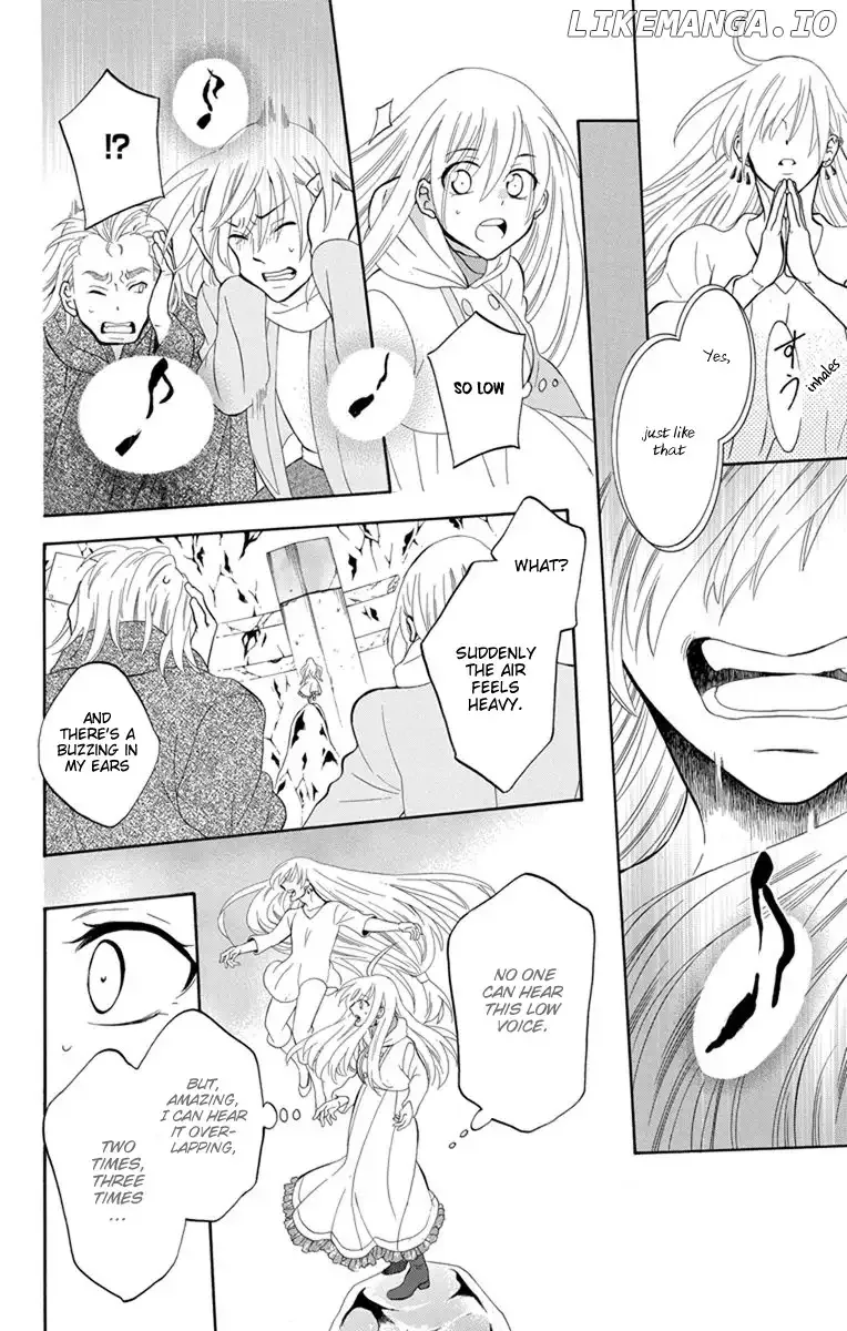 Soredemo Sekai wa Utsukushii Chapter 123 page 20