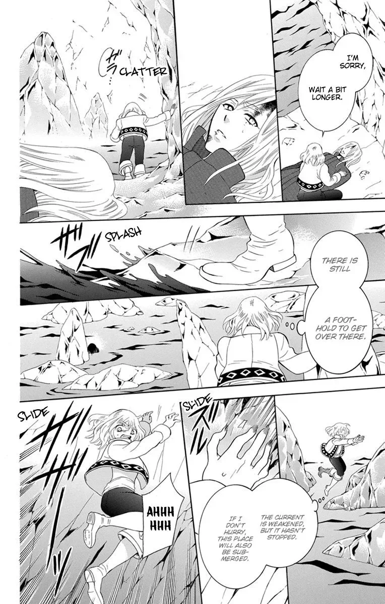 Soredemo Sekai wa Utsukushii Chapter 122 page 9