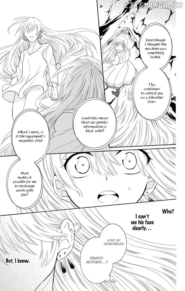 Soredemo Sekai wa Utsukushii Chapter 123 page 13