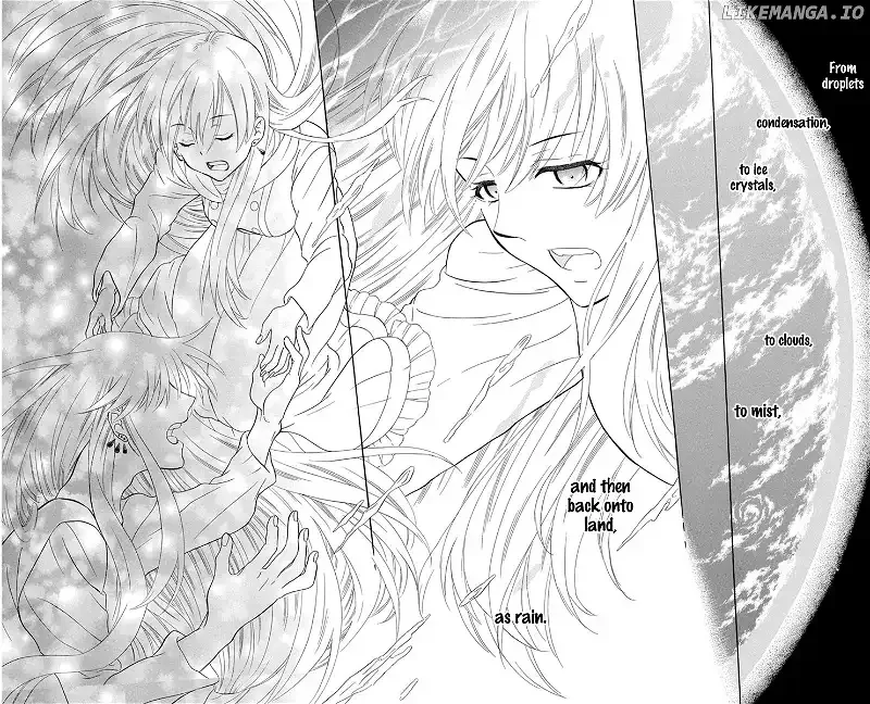 Soredemo Sekai wa Utsukushii Chapter 123 page 22