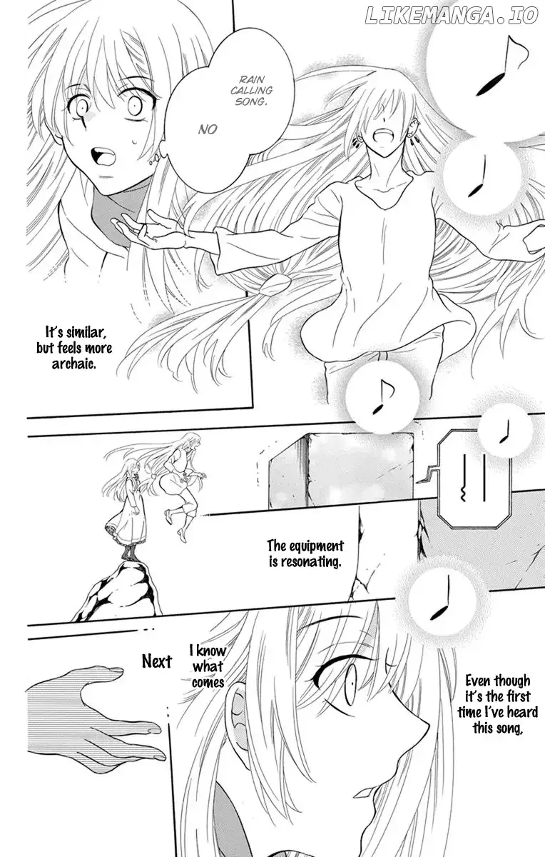 Soredemo Sekai wa Utsukushii Chapter 123 page 18