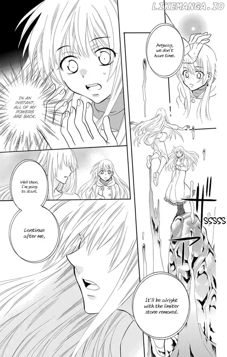 Soredemo Sekai wa Utsukushii Chapter 123 page 17