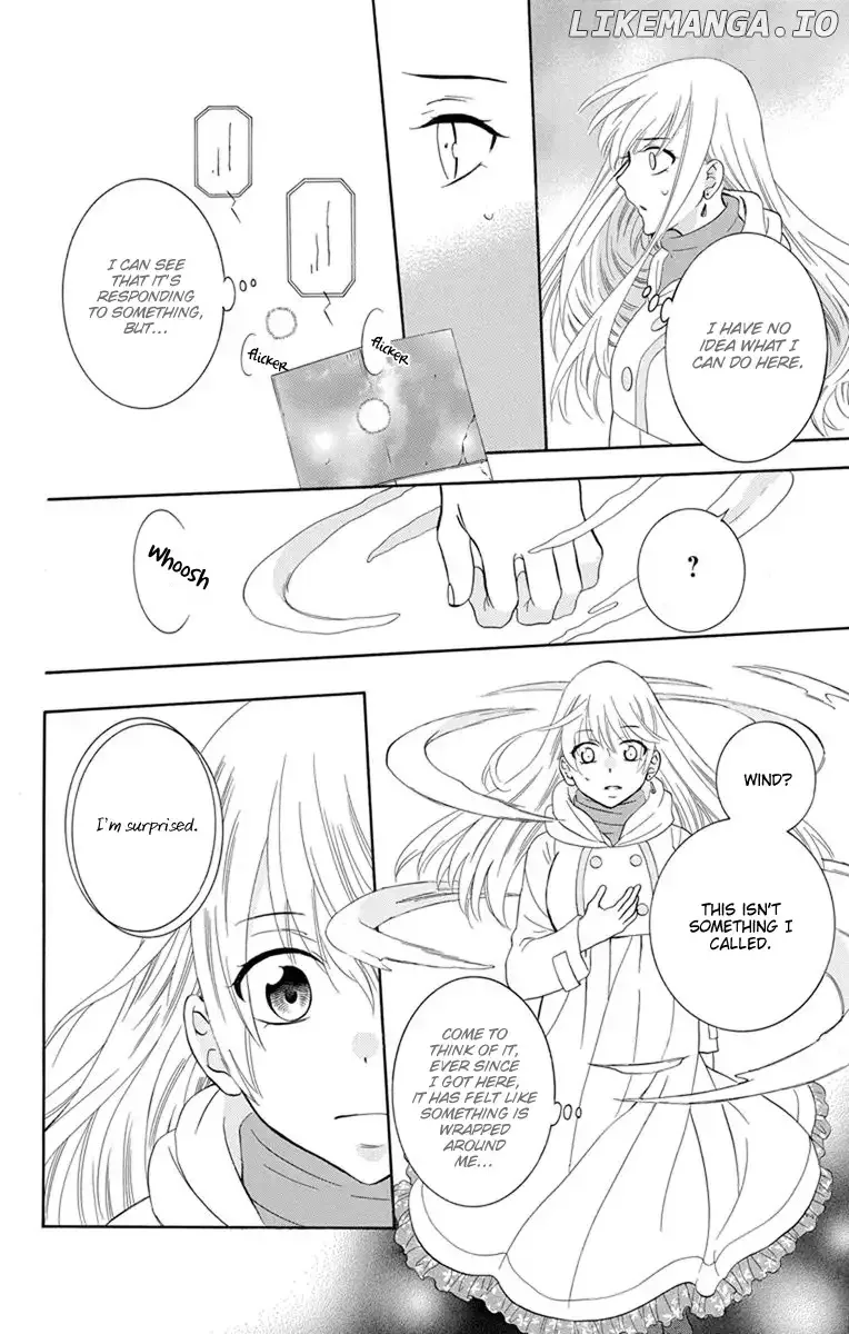 Soredemo Sekai wa Utsukushii Chapter 123 page 12