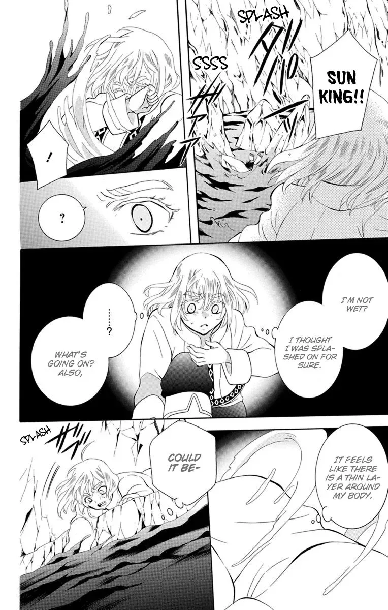 Soredemo Sekai wa Utsukushii Chapter 122 page 5