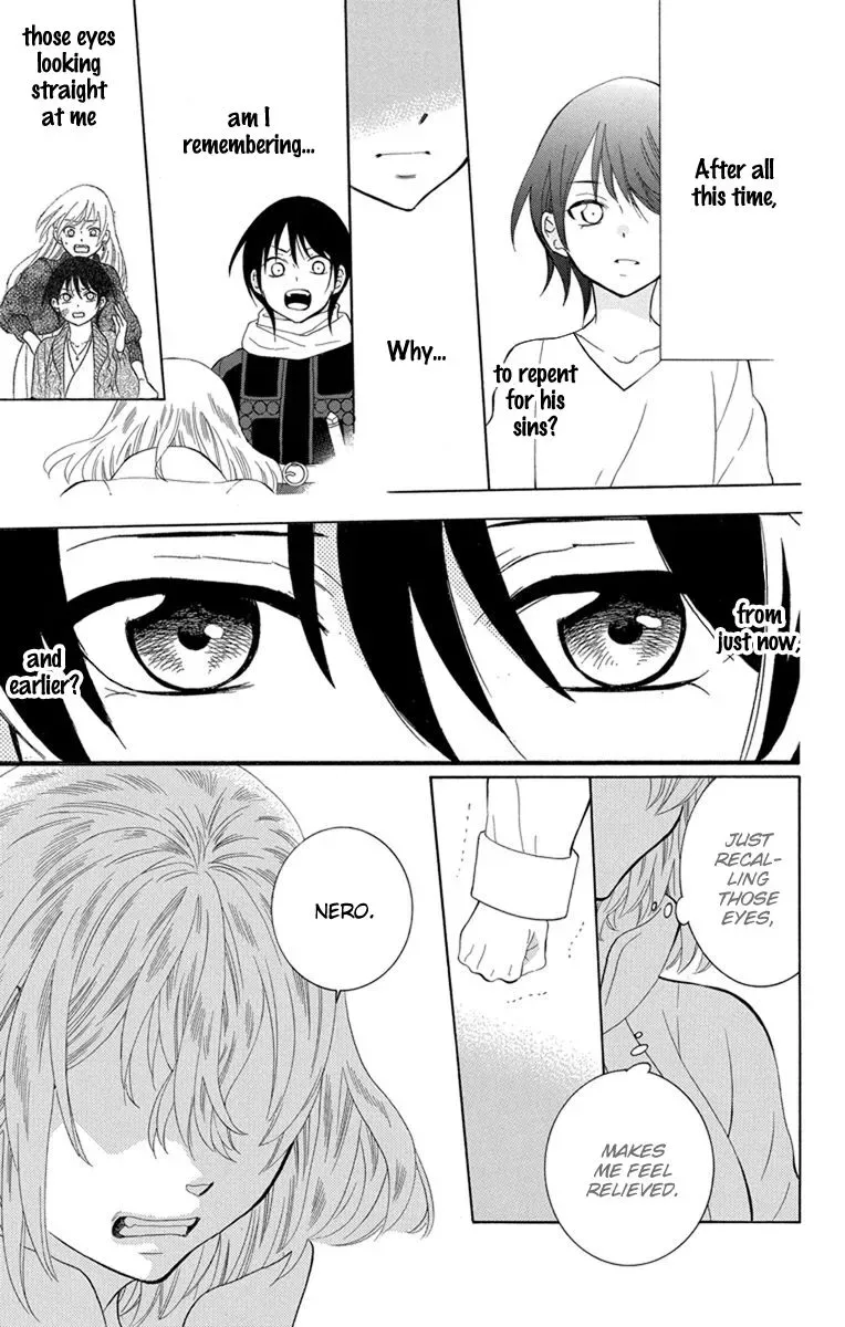 Soredemo Sekai wa Utsukushii Chapter 122 page 8