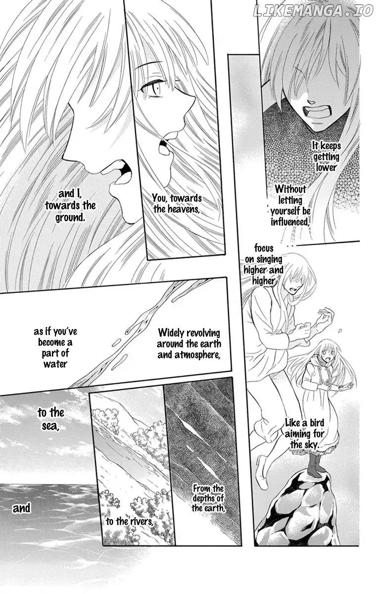 Soredemo Sekai wa Utsukushii Chapter 123 page 21