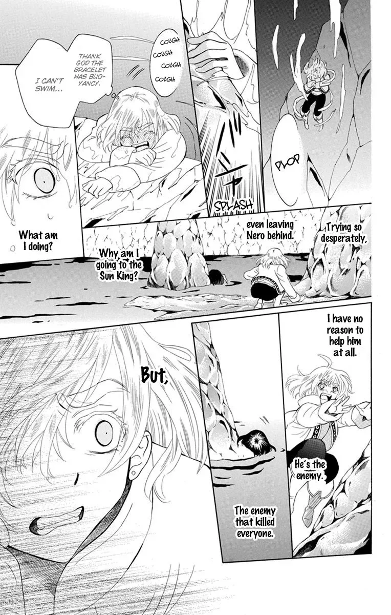 Soredemo Sekai wa Utsukushii Chapter 122 page 10